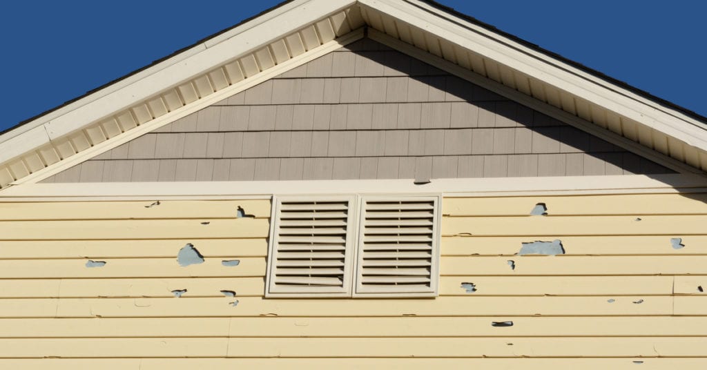 siding vs. painting: pros and cons