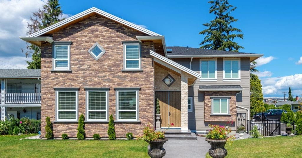 Brick Staining And How To Maintain Its Beauty 1 brick staining and how to maintain it's beauty