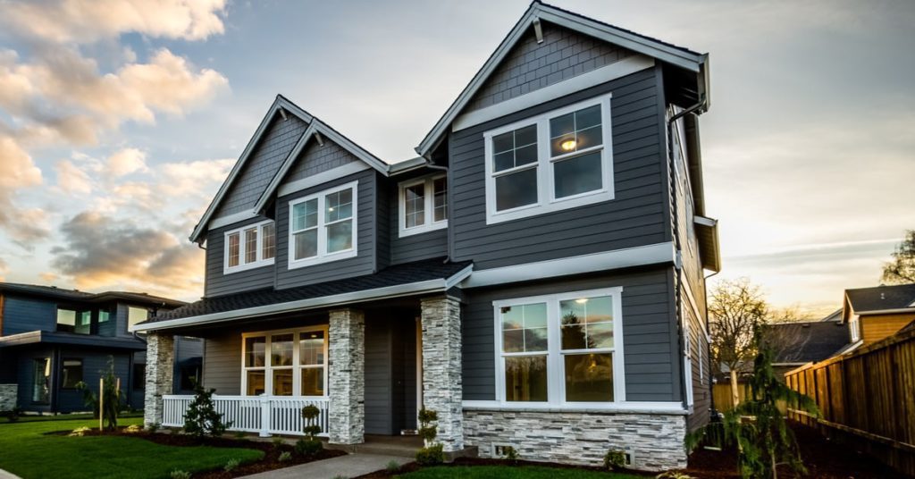 Trending Exterior House Colors For 2021 3 trending exterior house colors for 2021