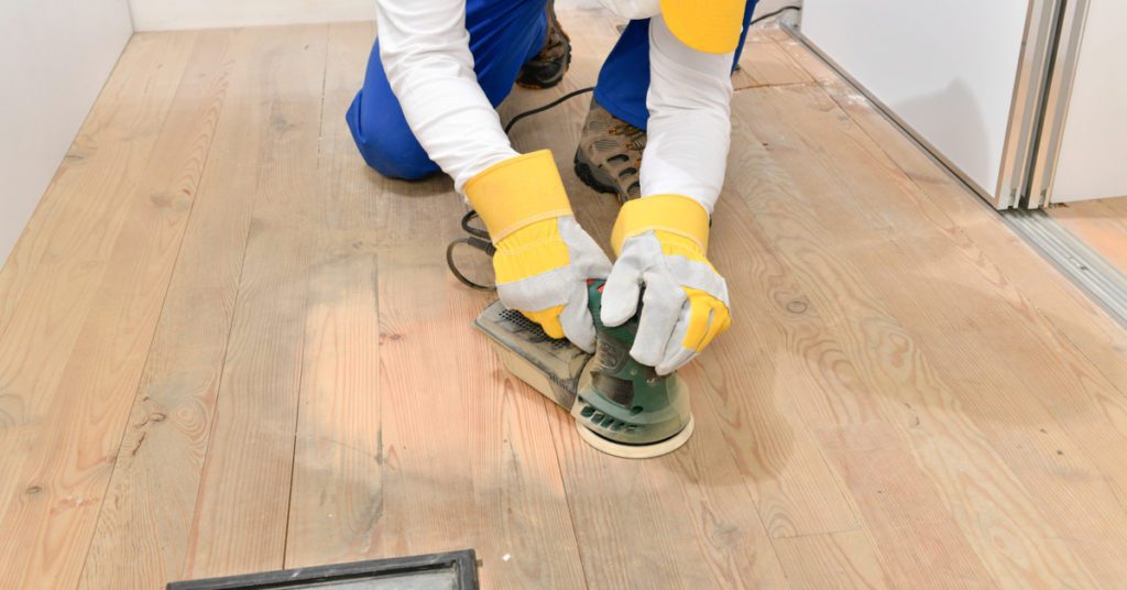 a homeowner's guide to restoring hardwood floors