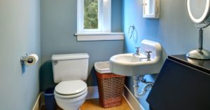 Tips and Tricks: Best Paint Colors for Small Bathrooms