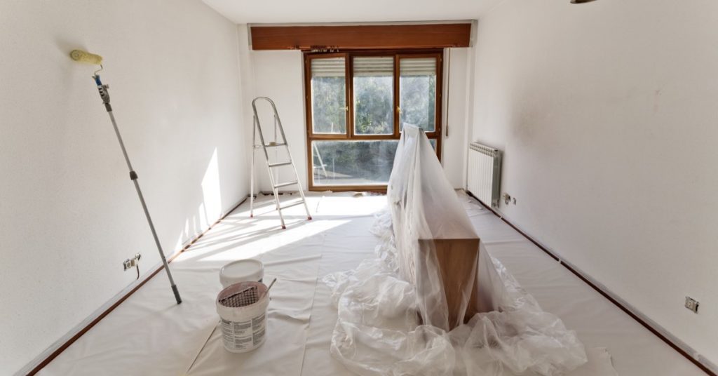 What Order Do You Paint The Interior of a House 2 What Order Do You Paint The Interior of a House