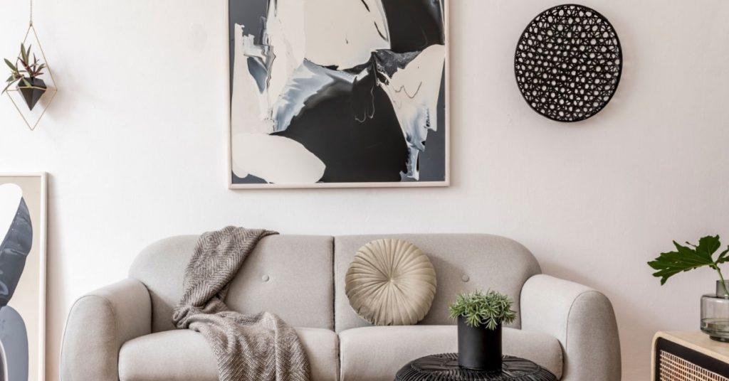5 top tips for choosing art for your home
