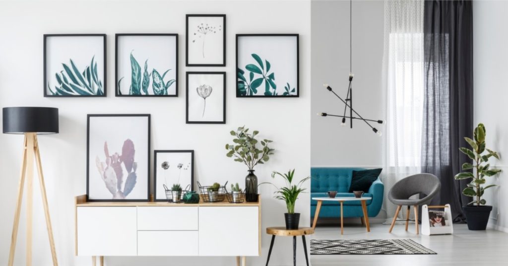 5 Top Tips For Choosing Art for Your Home