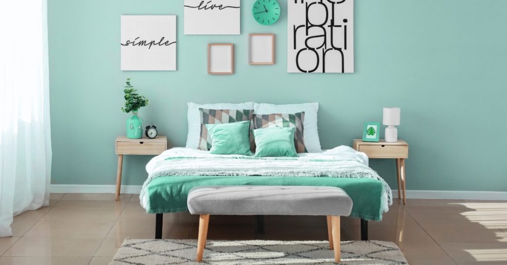 Kinnelon NJ Painters Pay Attention To Detail 2 Kinnelon NJ Painters, Carolina Blue Painting