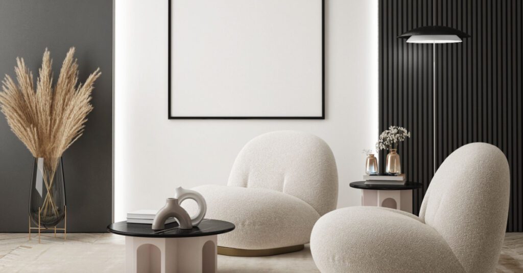 Wall Paint Color Combinations For The Wow Factor! 3 Wall Paint Color Combinations For The Wow Factor!, black and white
