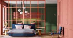 Wall Paint Color Combinations For The Wow Factor!