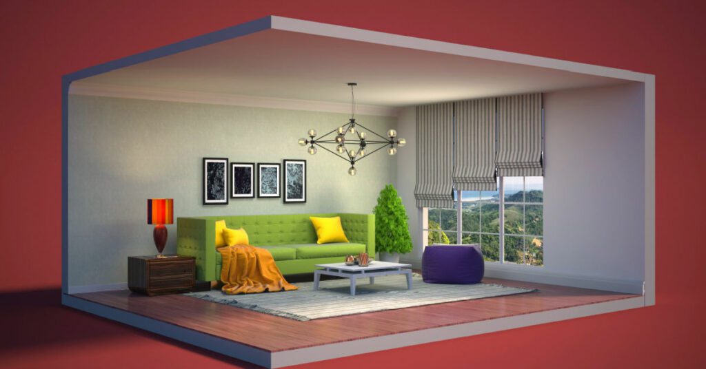 10 Awe-Inspiring Ways To Add a Pop Of Color To Any Room 3 10 awe-inspiring ways to add a pop of color to any room with accessories