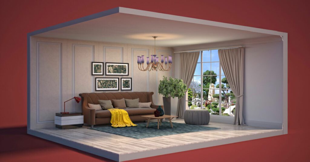 10 Awe-Inspiring Ways To Add a Pop Of Color To Any Room 2 10 awe-inspiring ways to add a pop of color to any room,