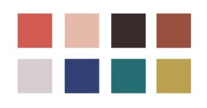 Benjamin Moore's Colors of the Year 2023