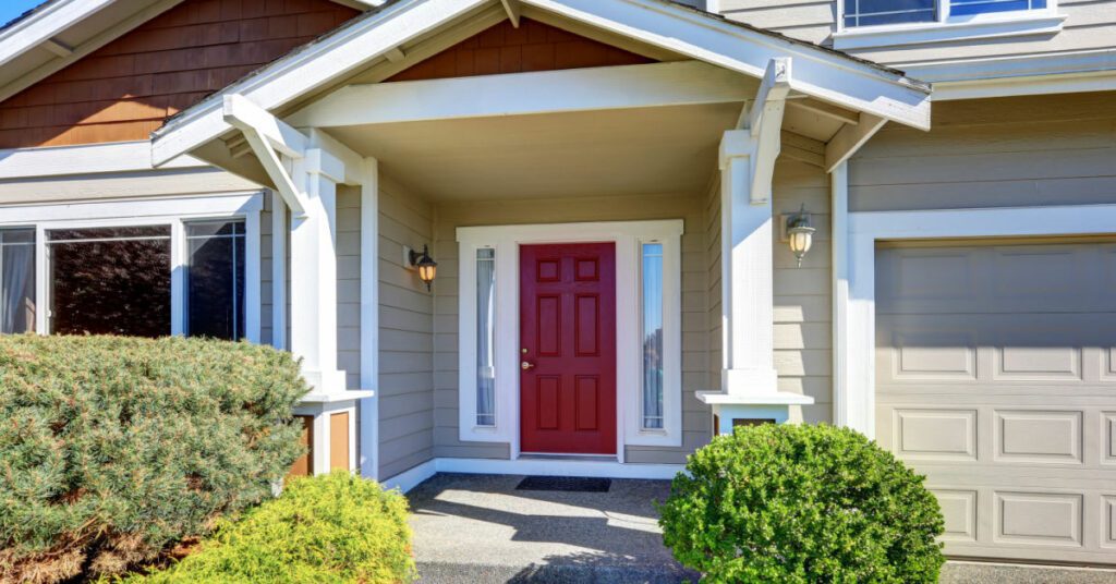 6 Front Door Design Ideas To Make A Statement 1 6 front door design ideas to make a statement