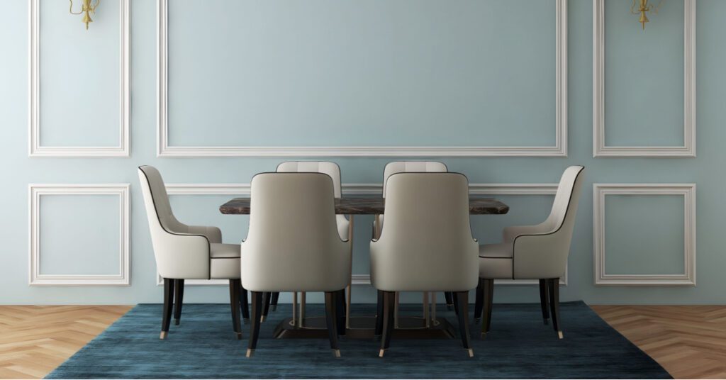 Interior House Painting Contractors, Nj 3 interior house painting contractors, dining rooms