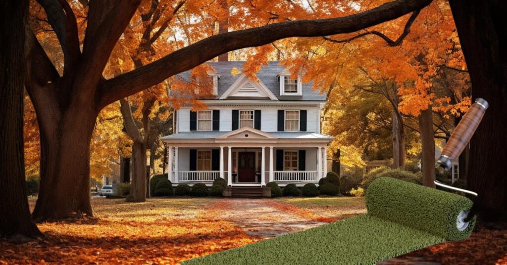 The Fall is an Excellent Time for Exterior Painting in NJ