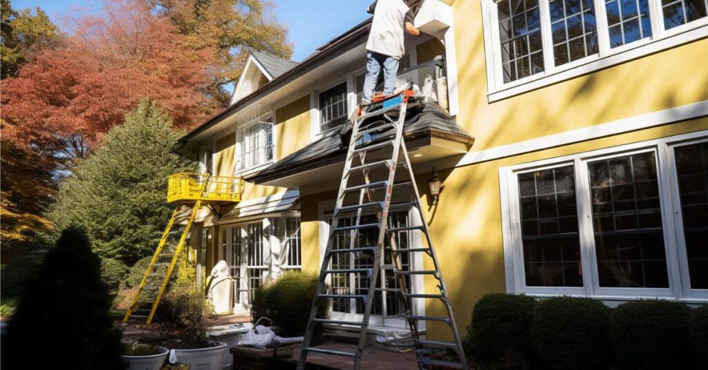 Finding a Reliable House Painter Near Me
