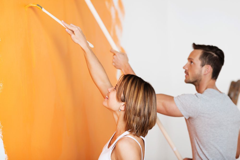 7 DIY Interior Painting Tips and Tricks