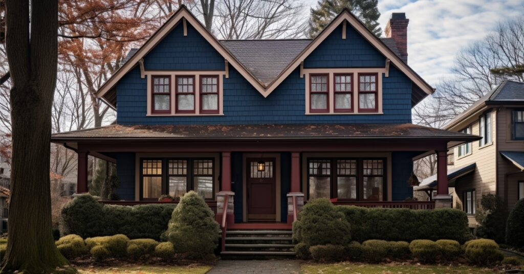 exterior painting trends for a fresh start in 2024