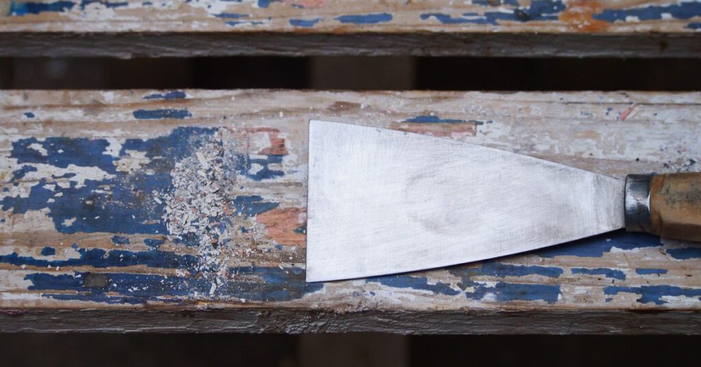 How To Safely Remove Paint from Your Home's Exterior 1 How to safely remove paint from a homes exterior