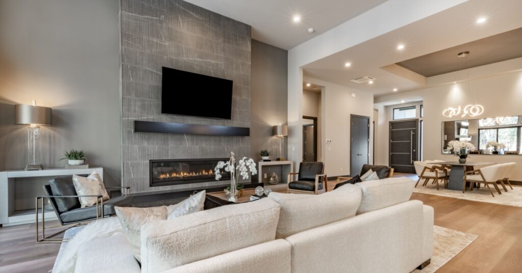 The Top 1 Painter You Can Trust in Northern New Jersey 1 interior of luxury living room, concept of The Top 1 Painter You Can Trust in Northern New Jersey