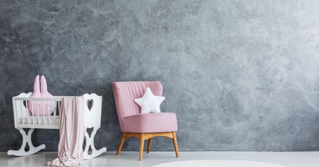 10 Stylish Accent Wall Ideas to Elevate Your Home Design 3 a textured wall in a room, concept of accent wall ideas