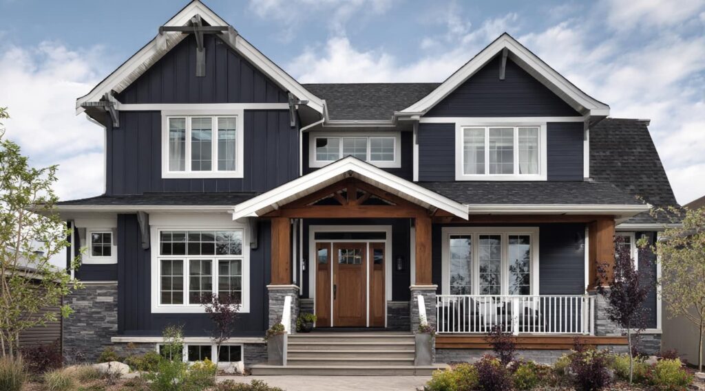 Ultimate Guide to House Painting in NJ: Transforming Homes Inside & Out 2 exterior of house in New Jersey